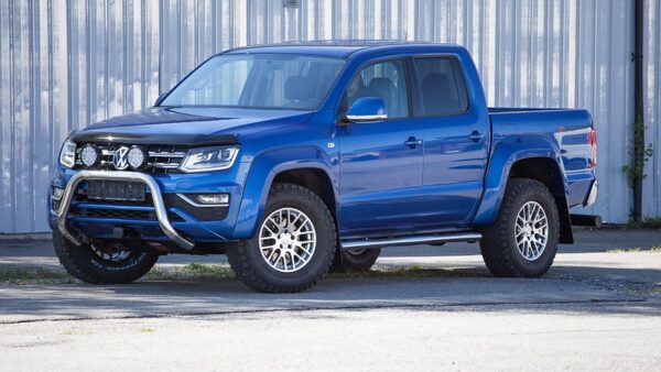 Volkswagen Amarok frontbøyle