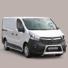 Stigtrinn Opel Vivaro 2014+ - Bilde 2