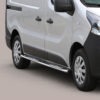 Stigtrinn Opel Vivaro 2014+