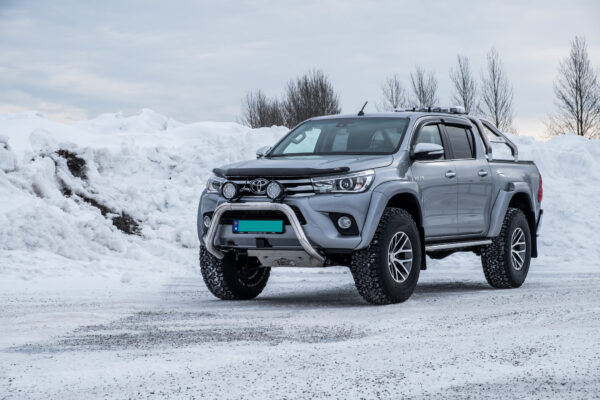 Arctic Trucks veltebøyle til Toyota Hilux