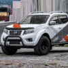 Arctic Trucks veltebøyle (D-Max, Navara, X-Class, T90)