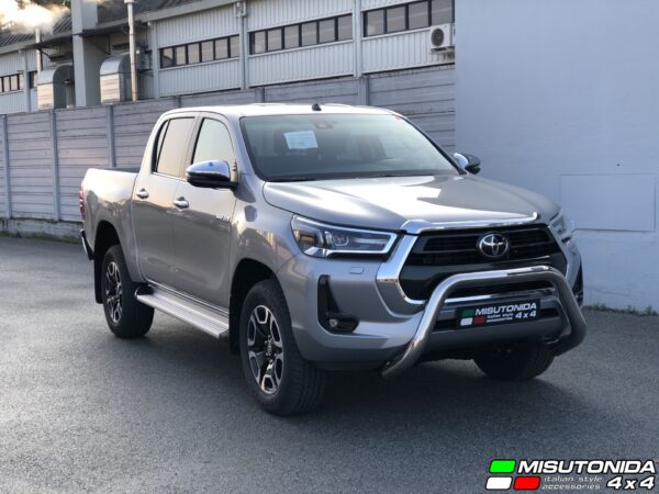 Toyota Hilux frontbøyle