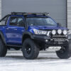 Vision X + Arctic Trucks Cannon Adventure Multi-LED 8,7" (par) - Bilde 8