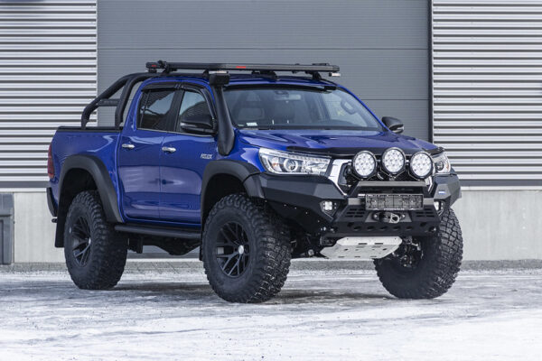 Vision X + Arctic Trucks Cannon Adventure Multi-LED 8,7" (par)