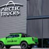 Arctic Trucks veltebøyle (D-Max, Navara, X-Class, T90)