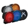 Vision X 6,7″ gult cover