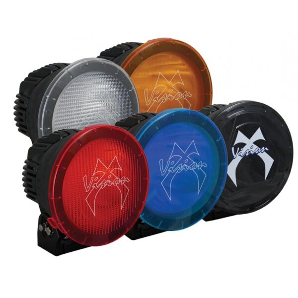 Vision X 6,7″ gult cover