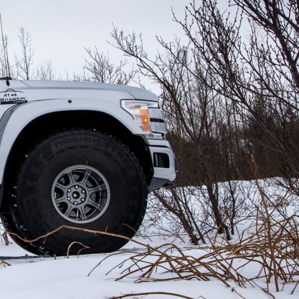 44" Nokian Hakkapeliitta