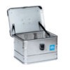 Aluminiumskasse fra ALPOS (D29) - Bilde 2