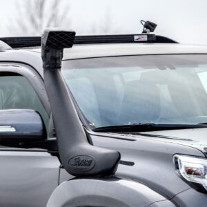 Safari snorkel til Toyota Landcruiser