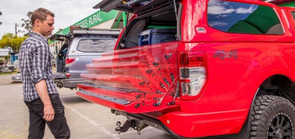 ARB Tailgate assist