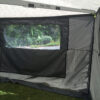 Alu-Cab 270° sidevegger til shadowawning (venstre)