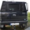 Alu-Cab plantopp til Isuzu D-Max - Bilde 12
