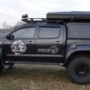Alu-Cab plantopp til Isuzu D-Max - Bilde 10