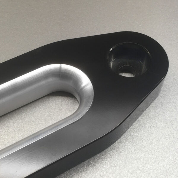 Come Up Fairlead