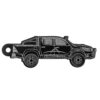 Nøkkelring Toyota Hilux
