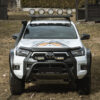 Panserbeskytter Toyota Hilux