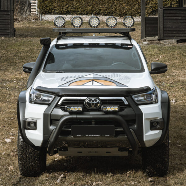 Panserbeskytter Toyota Hilux