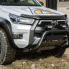 Panserbeskytter Toyota Hilux