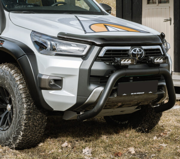 Panserbeskytter Toyota Hilux