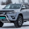 Toyota Hilux frontbøyle - Bilde 7