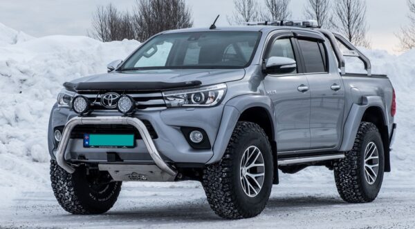 Toyota Hilux frontbøyle