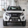 Panserbeskytter Isuzu D-Max m/ D-Max logo (2017- 2020) - Bilde 2