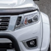 Panserbeskytter Navara/Pathfinder (05-09)