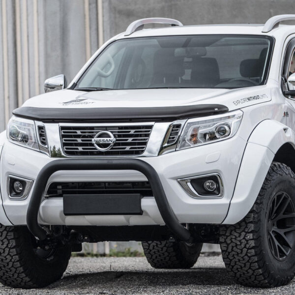 Panserbeskytter Nissan Navara NP300