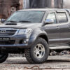Panserbeskytter Toyota Hilux