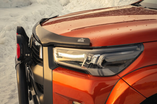 Panserbeskytter Toyota Hilux