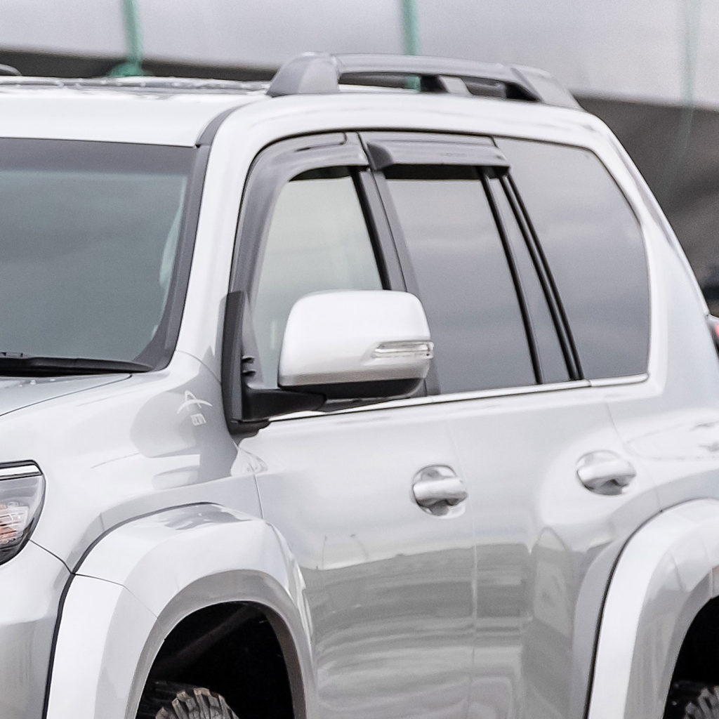 EGR Vindavviser Toyota LandCruiser 150