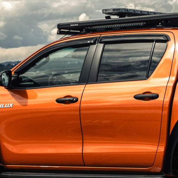 EGR Vindavviser Toyota Hilux D-Cab (2016+)