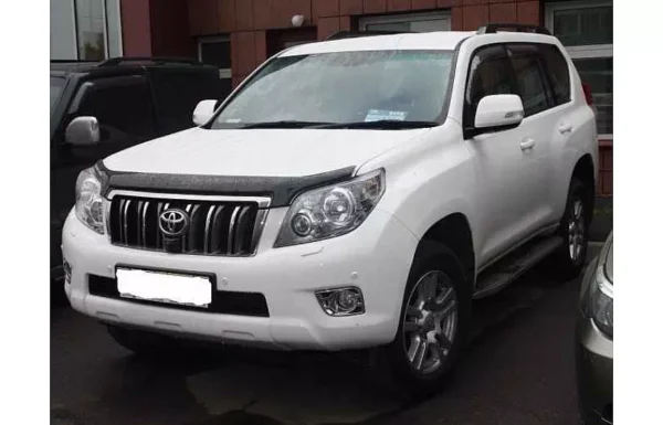 Panserbeskytter Land Cruiser 150