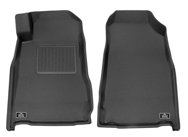 AT Mattesett Isuzu D-Max 2012 - 2020