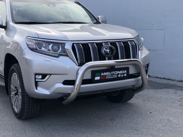 Toyota Land Cruiser frontbøyle