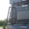 Alu-Cab ladder