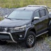 Toyota Hilux frontbøyle - Bilde 4