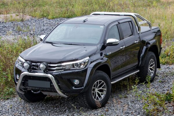 Toyota Hilux frontbøyle