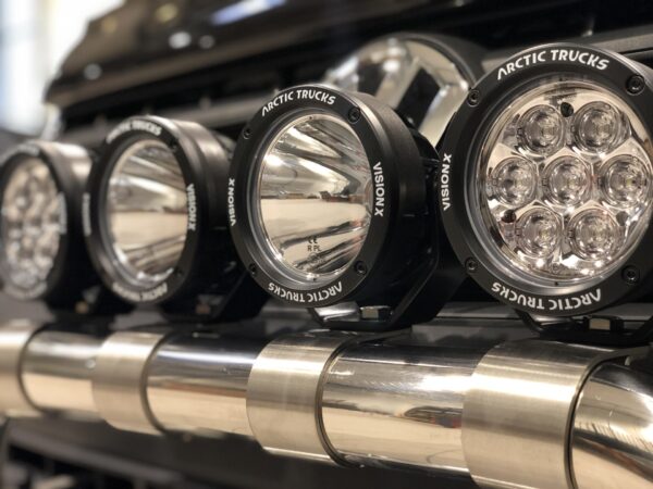 Vision X + Arctic Trucks Vision X Gen2 4,7" (par)