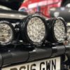 Vision X + Arctic Trucks LED 4,7" (single) - Bilde 4