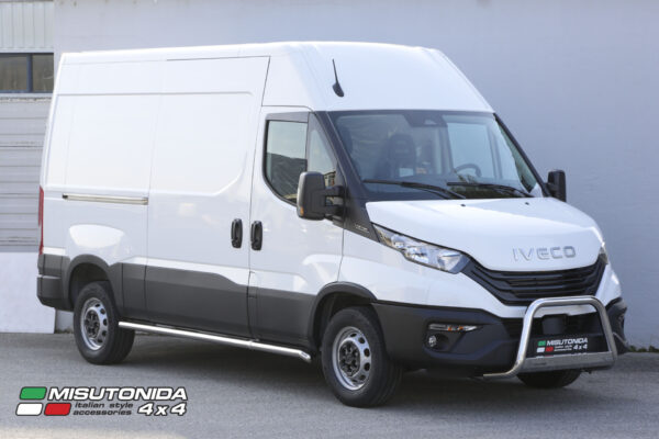 Iveco Daily frontbøyle