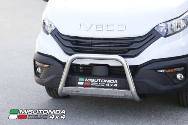 Iveco Daily frontbøyle
