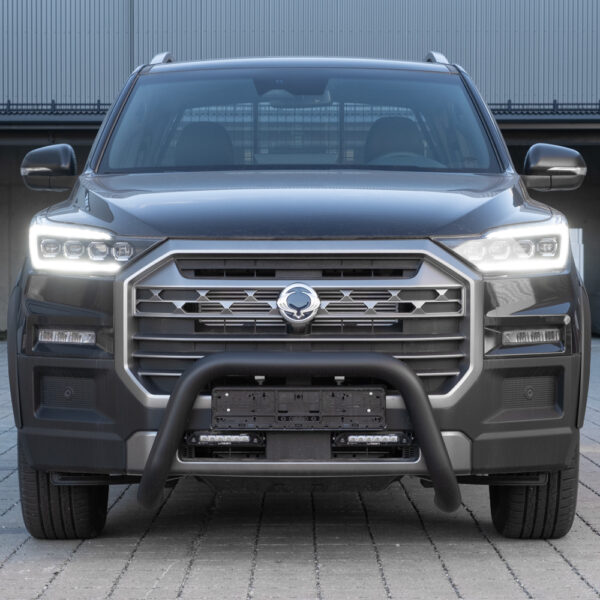 SsangYong Rexton/Musso Grand frontbøyle