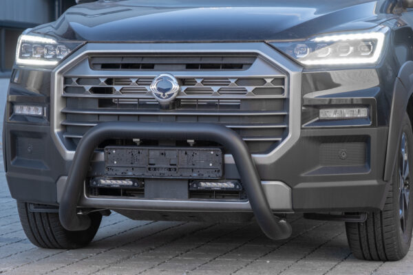 SsangYong Rexton/Musso Grand frontbøyle