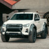 Isuzu D-Max frontbøyle