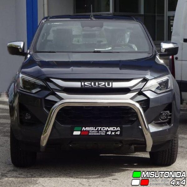 Isuzu D-Max frontbøyle