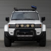 Toyota Land Cruiser frontbøyle