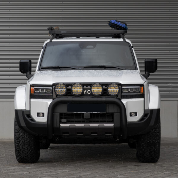 Toyota Land Cruiser frontbøyle