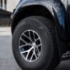 35″ Nokian Hakkapeliitta LT3 (pigg)